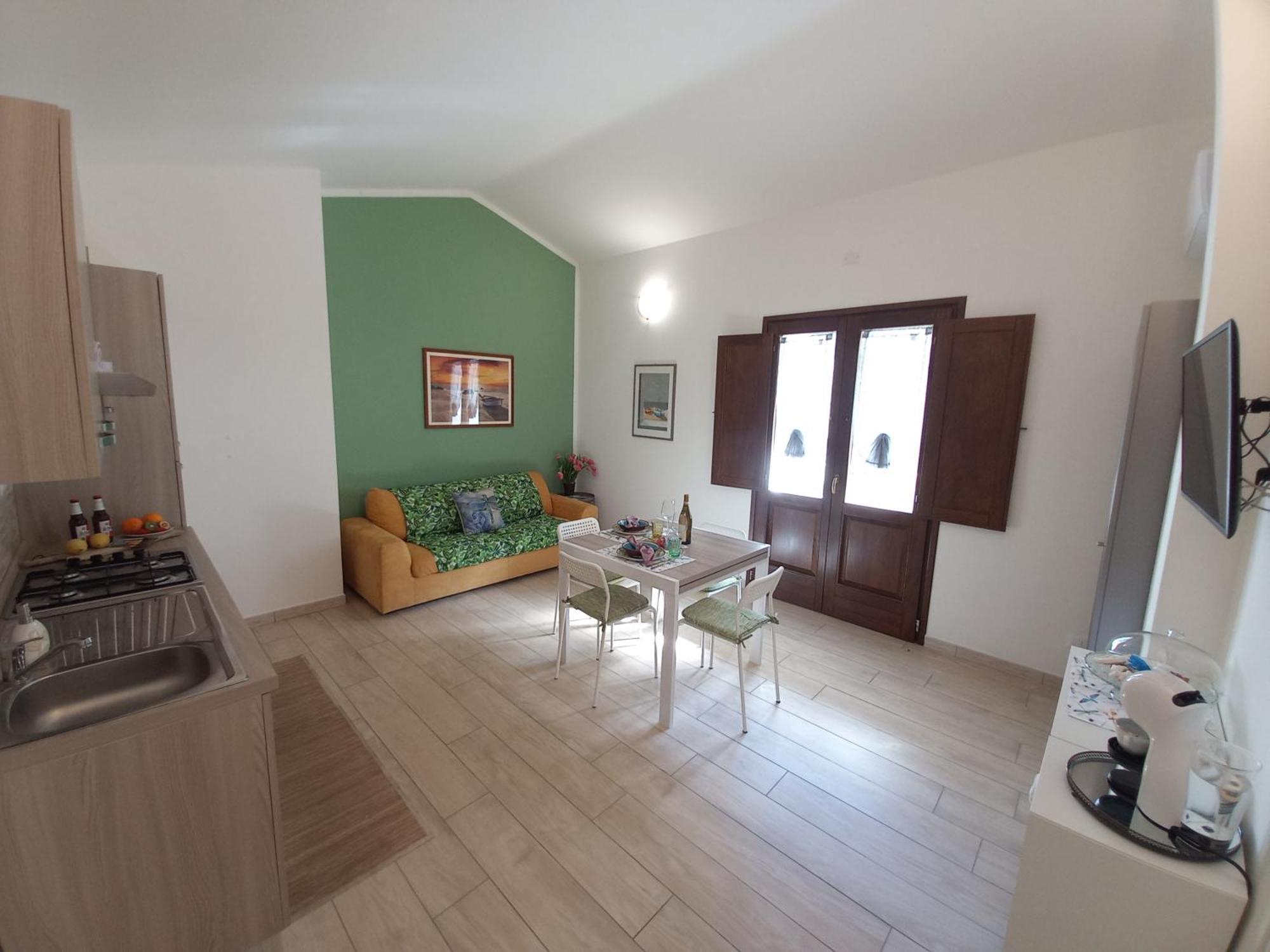 Il Melograno Casa Vacanze Teulada Exterior photo
